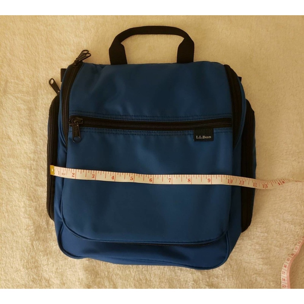 L.L. Bean Toiletries Travel Bag - Picture 9 of 9